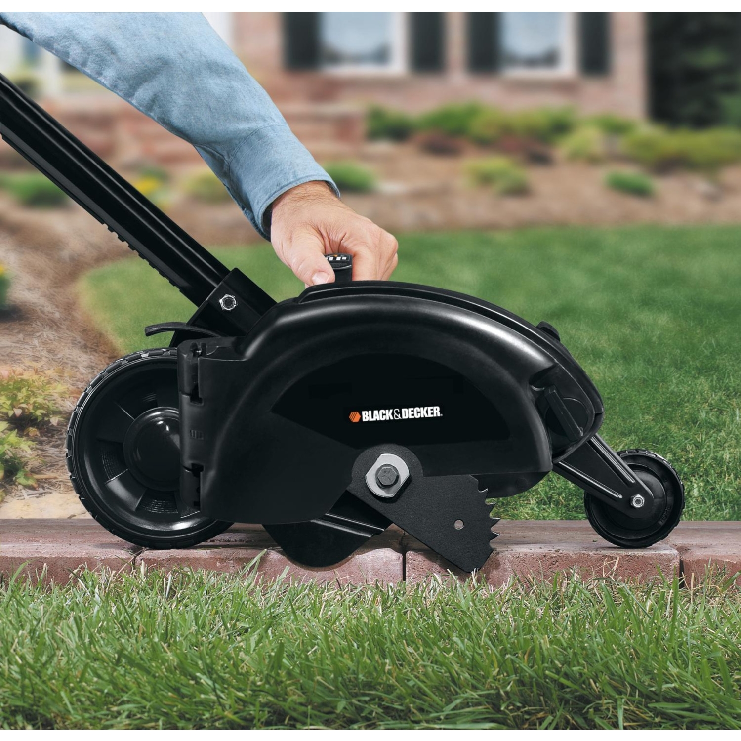 Black+Decker LE750 7.5 in. 120 V Electric Edger/Trencher Stine Home