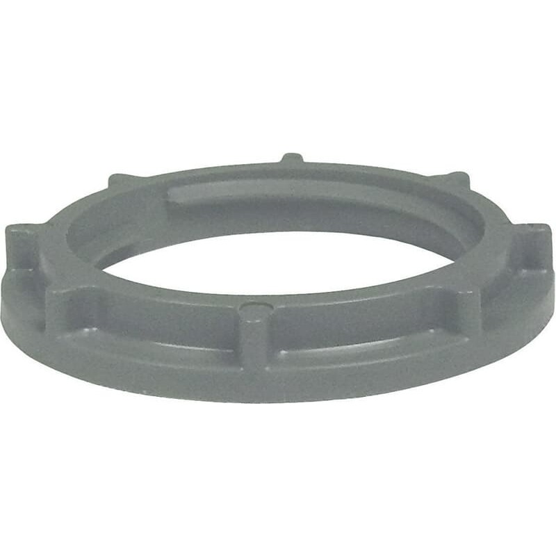 Cantex 3/4 in. D PVC Electrical Conduit Locknut For PVC 5 pk