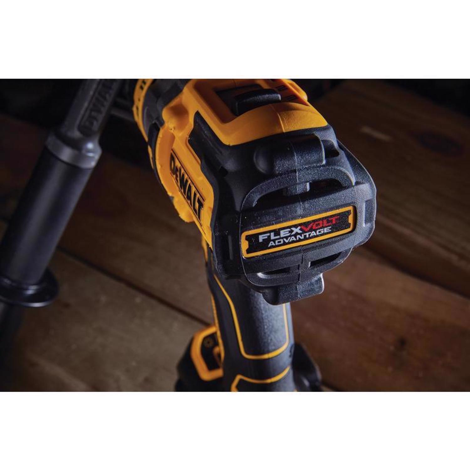 DeWalt 20V MAX 1/2 in. Brushless Cordless Hammer Drill Tool Only