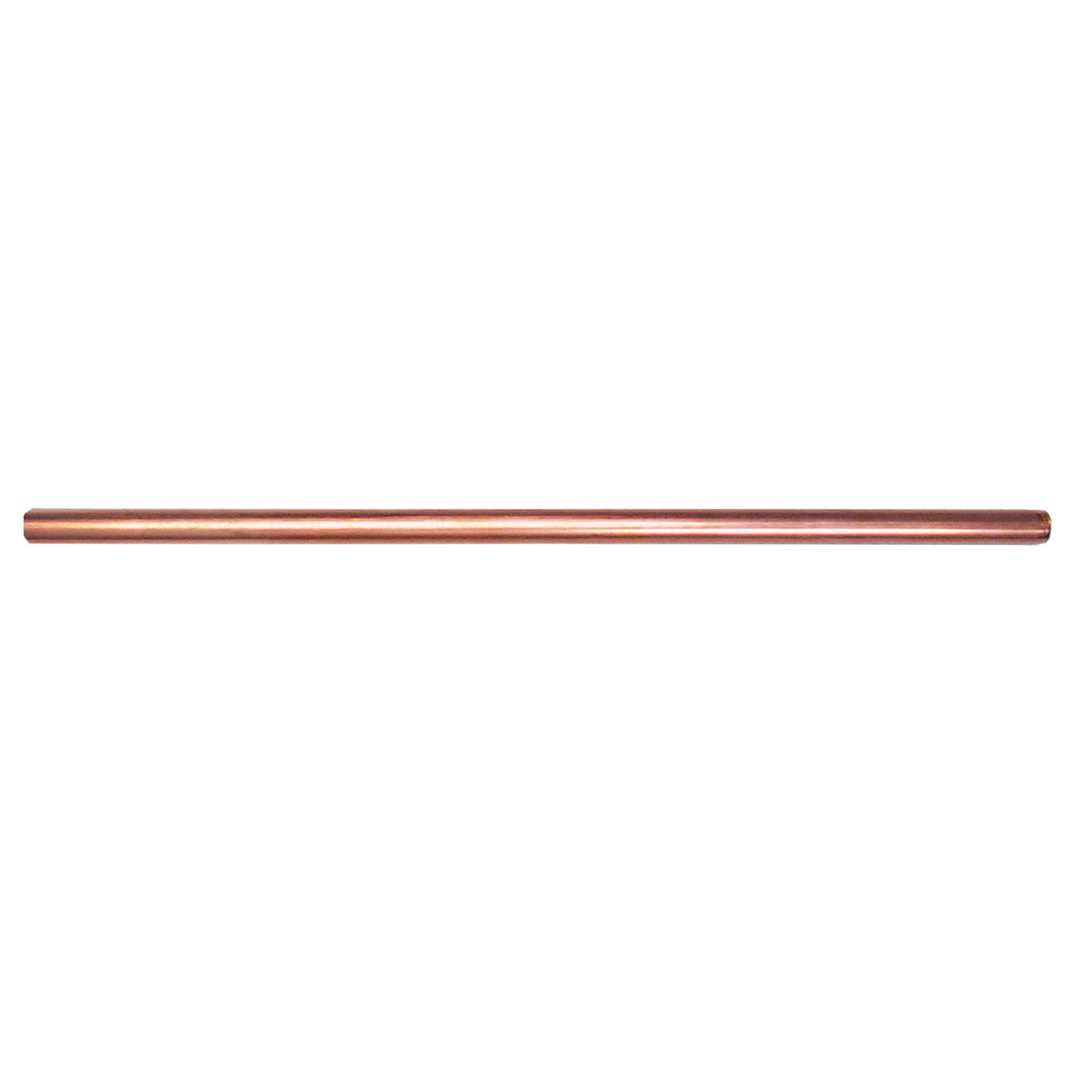 JMF Company 0.5 in. D X 10 ft. L Type M Copper Tubing
