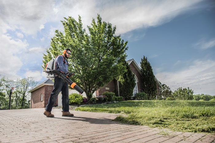 Blower BR800CE Backpack