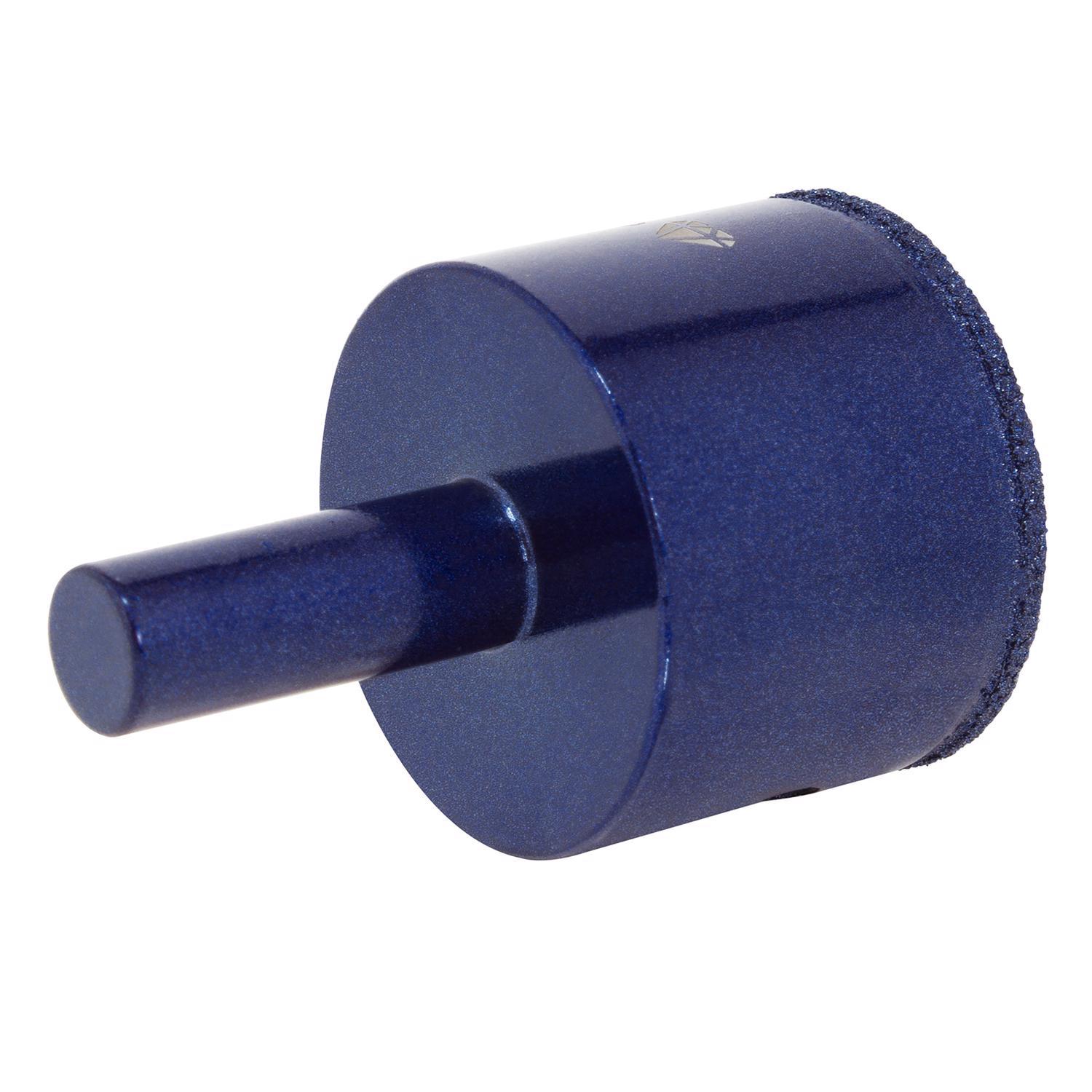 QEP 1-3/8 in. Diamond Wet/Dry Tile Hole Saw 1 pc