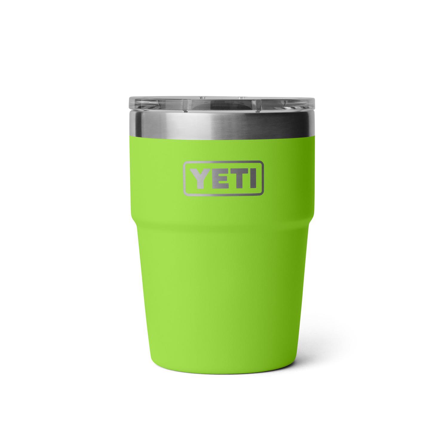 YETI Rambler 16 oz. Venom BPA Free Stackable Tumbler with MagSlider Lid
