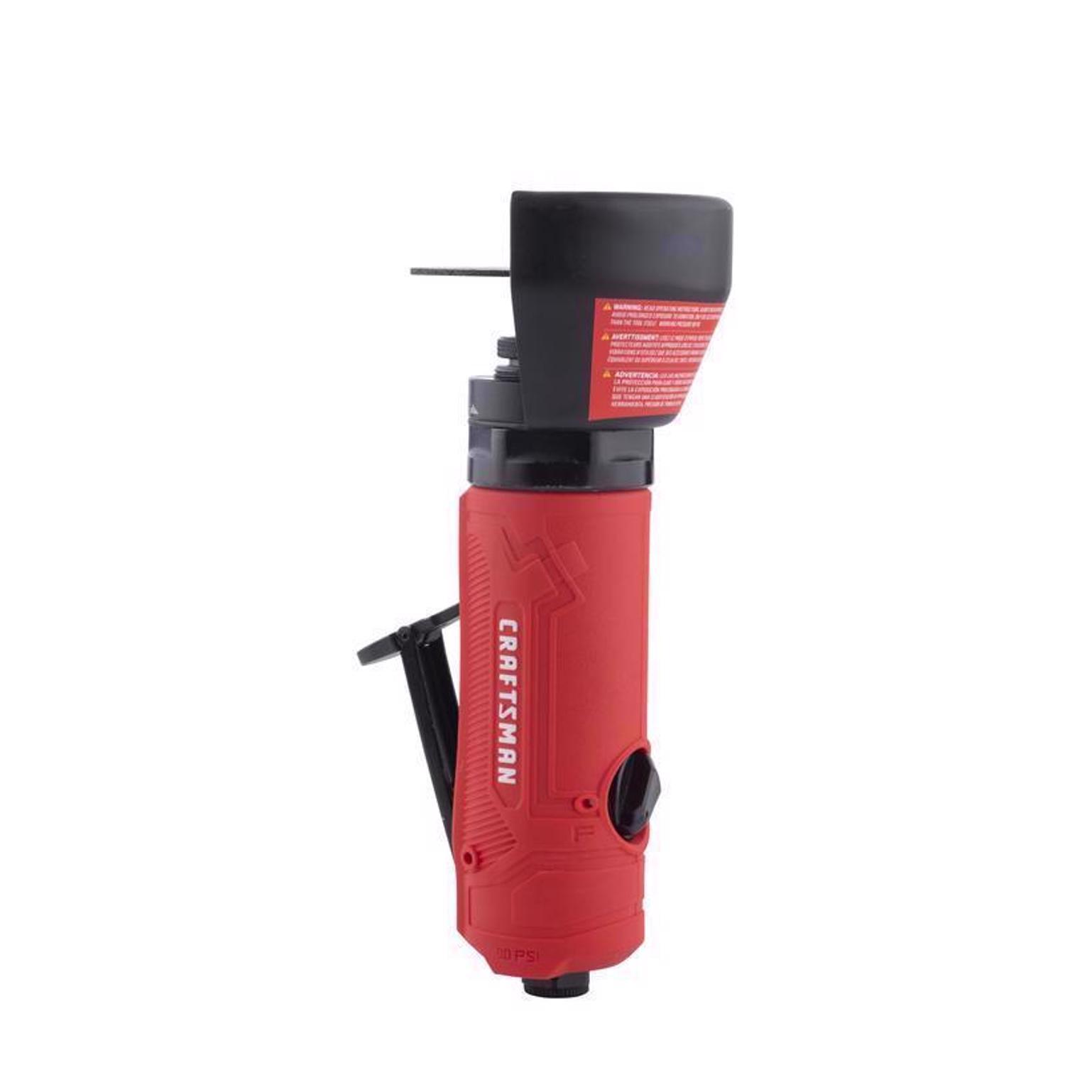 CRAFTSMAN 3 in. D Air Cut-Off Tool