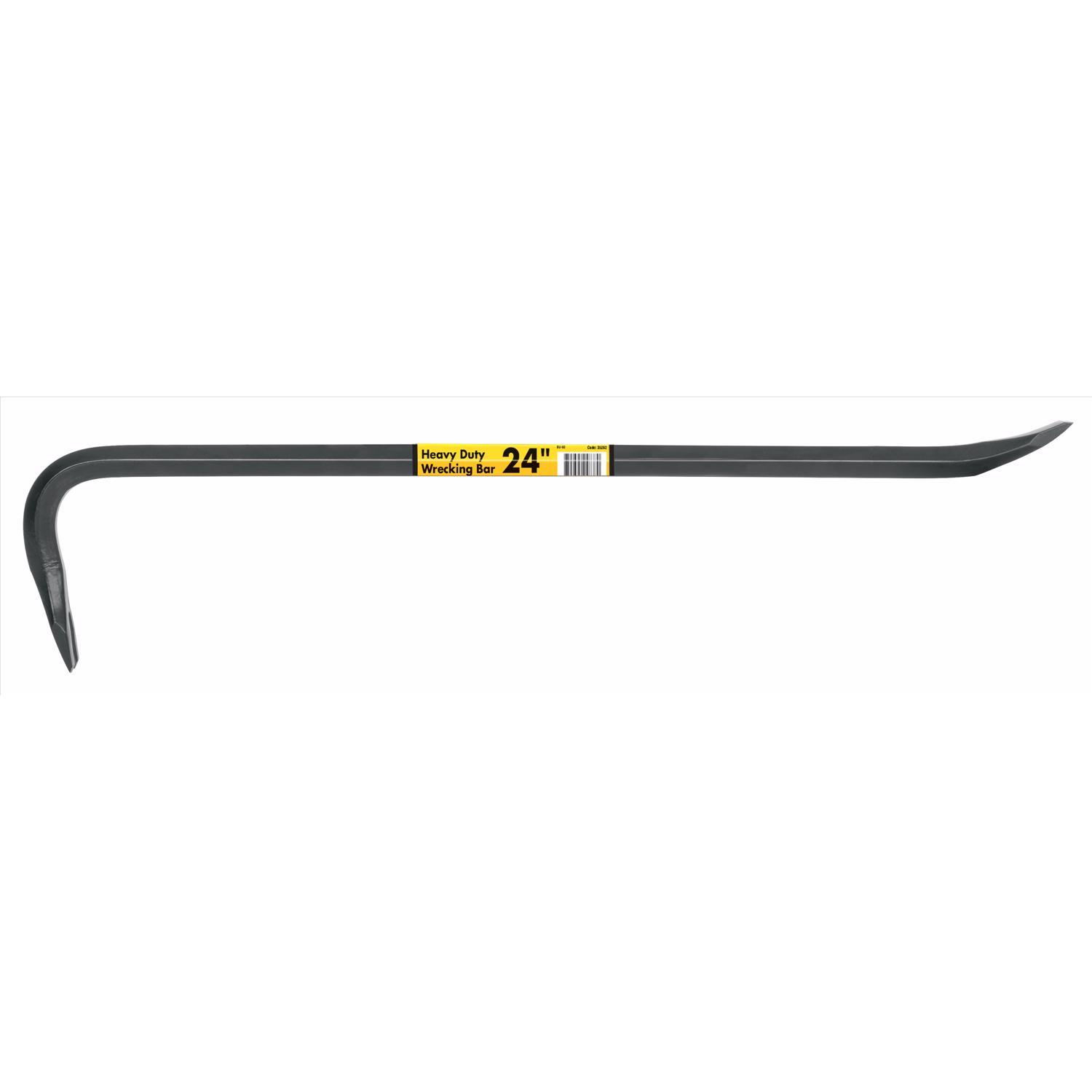 Collins 24 in. Gooseneck Wrecking Bar 1 pk