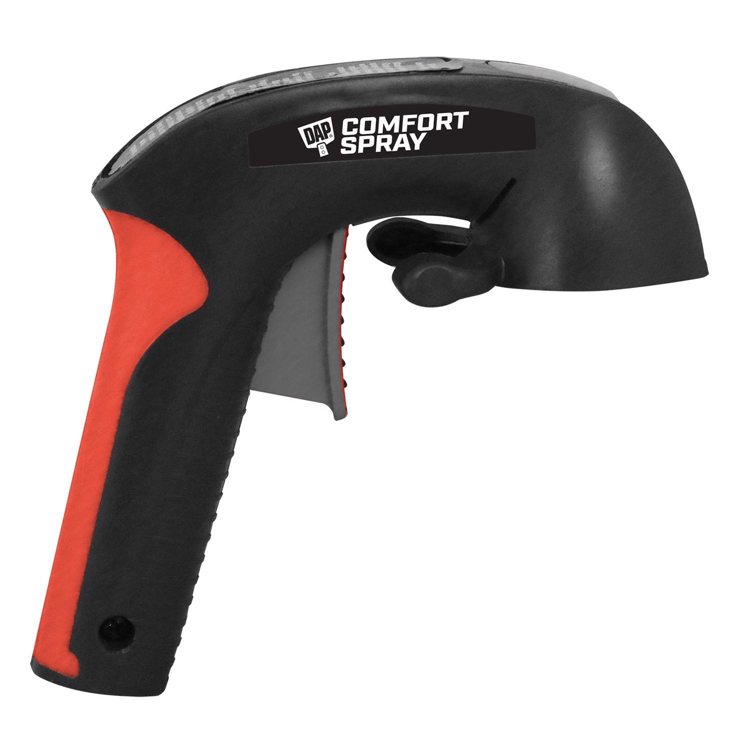 DAP Comfort Spray Black Lightweight Composite Foam Applicator 1 pk