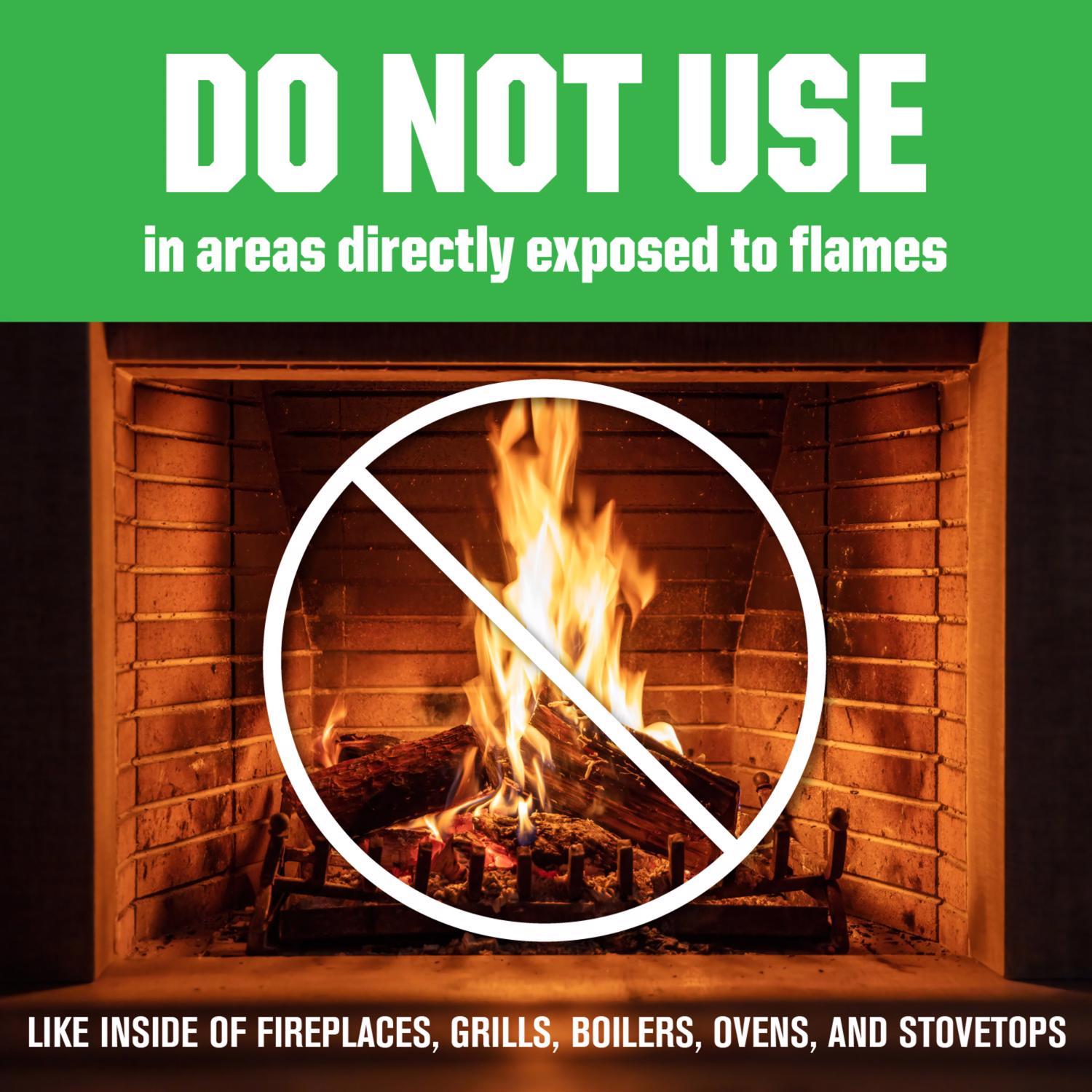 Rust-Oleum Specialty Flat BBQ Black Oil-Based High Heat Enamel 1 gal