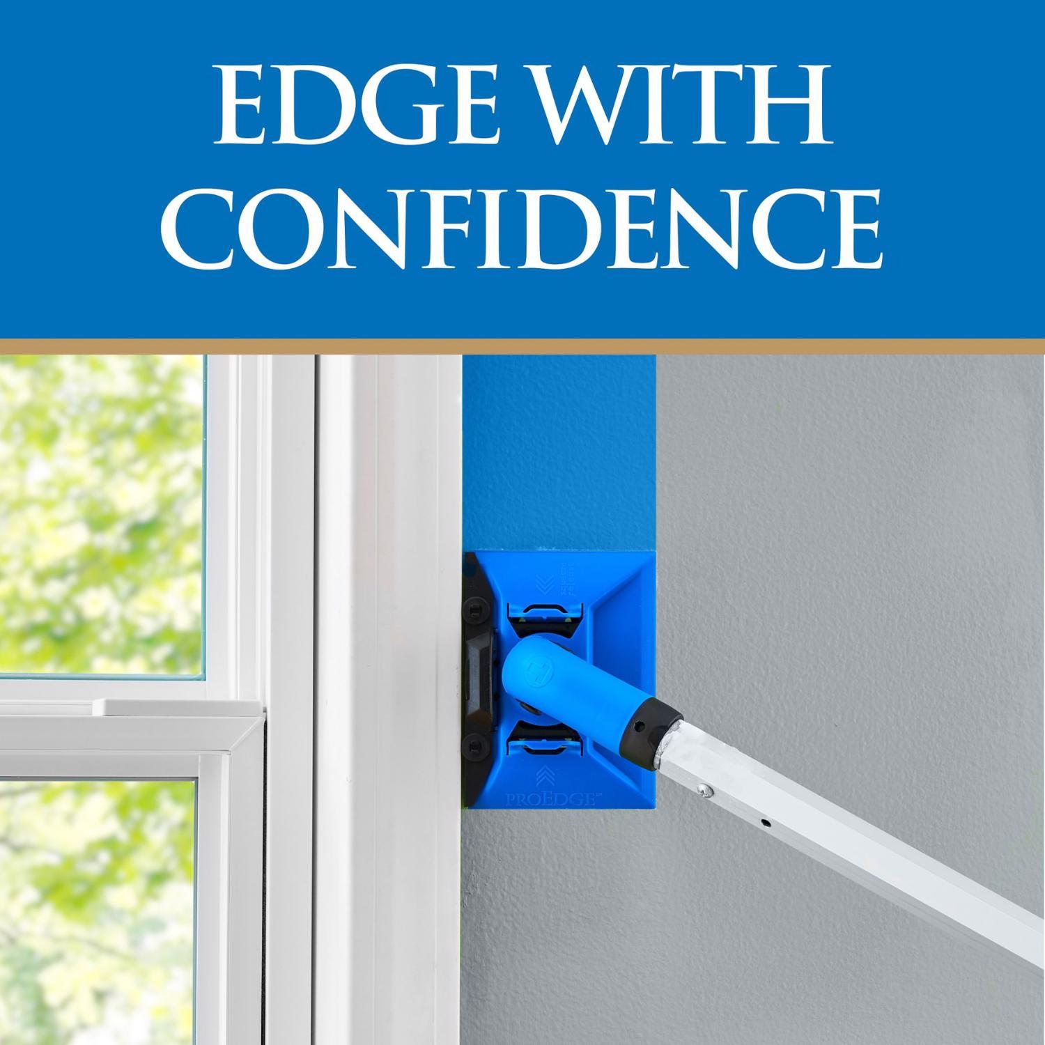 Linzer Pro Edge 5 in. W Paint Edger For Flat Surfaces