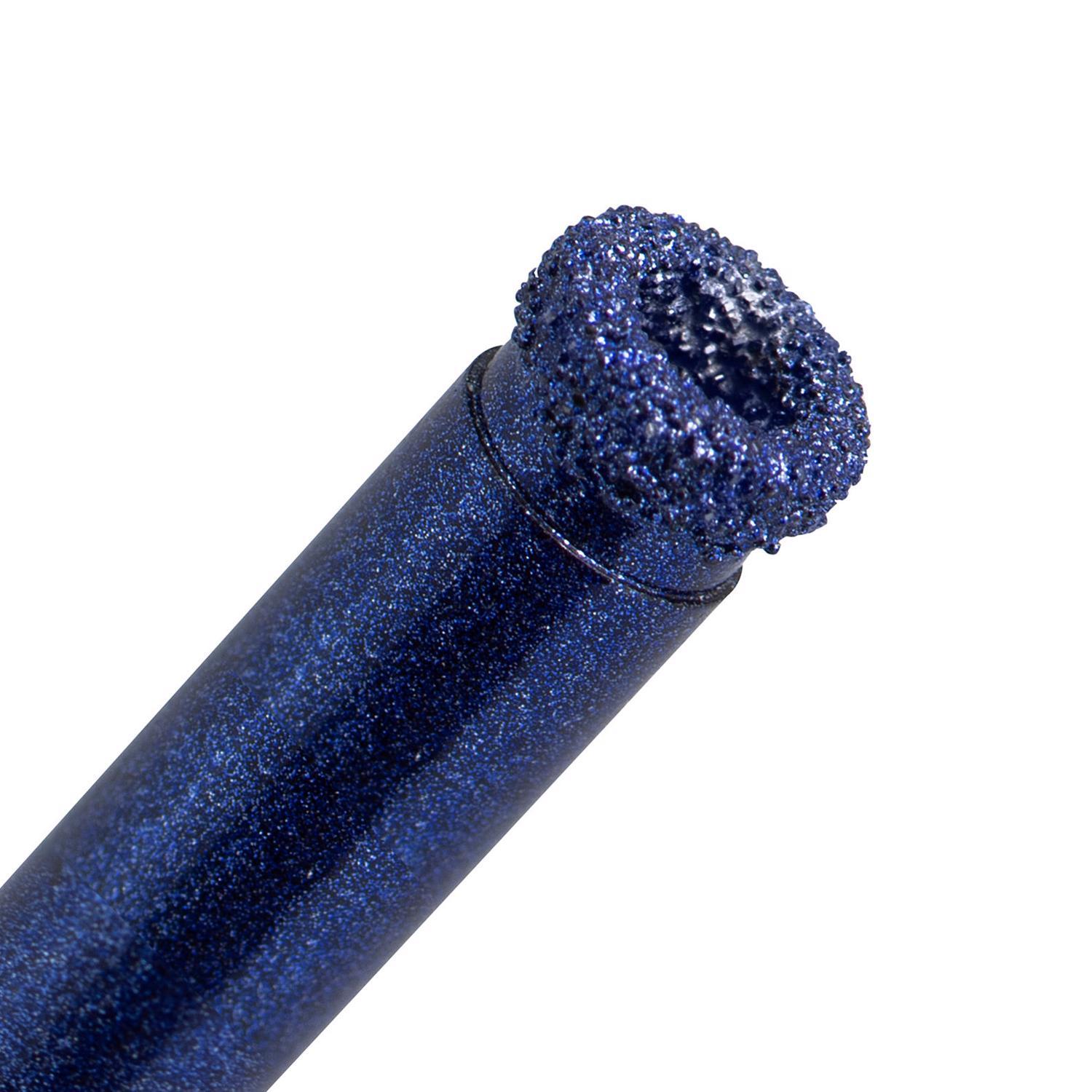 QEP 1/4 in. Diamond Staright Hole Saw 1 pk