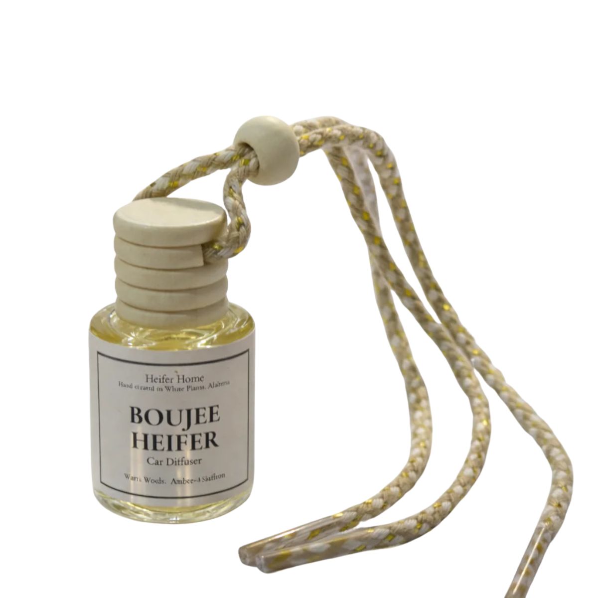 Heifer Home Car Diffuser Iconic Scents Highway One