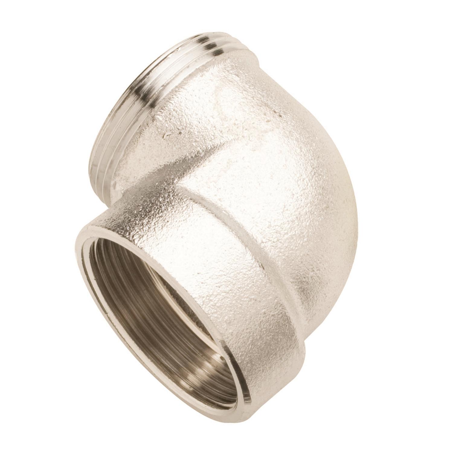 Ace 1-1/2in. Mips" x 1-1/2in. D FIP Brass Elbow