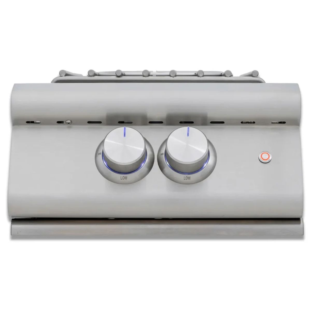 Blaze Power Burner Built-In LTE Plus LP Gas
