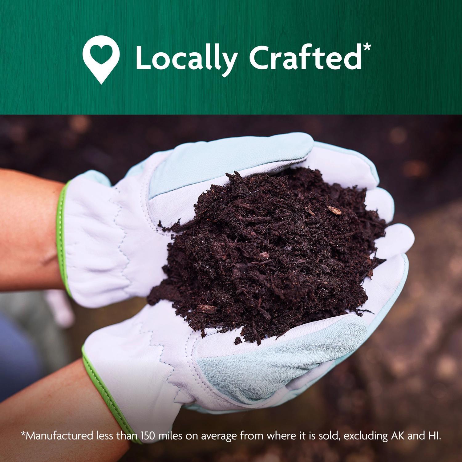 Miracle-Gro Organic All Purpose Potting Mix 25 qt