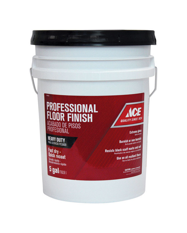 Ace Floor Finish High Gloss 5 gal.