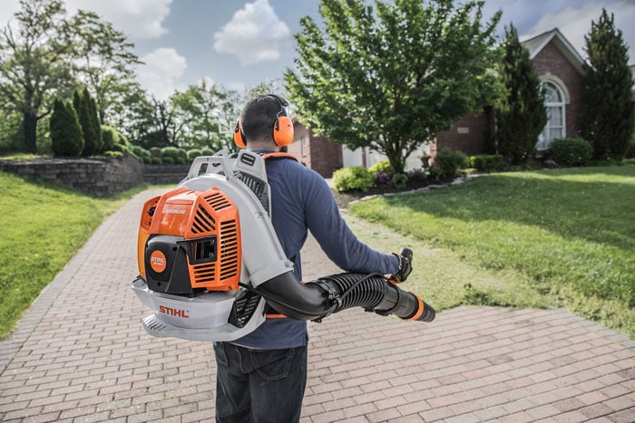 Blower BR800CE Backpack