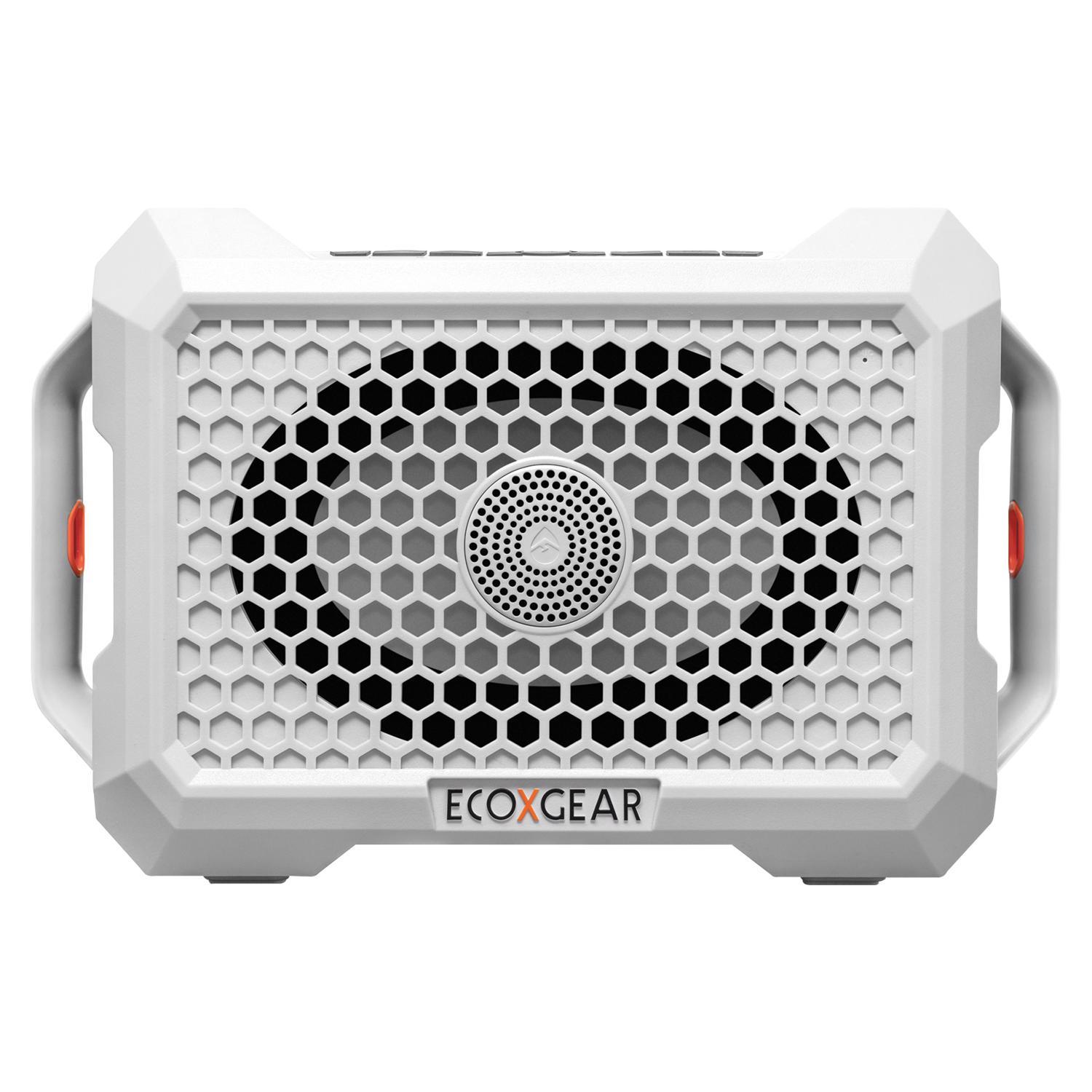 Ecoxgear The Defender Wireless Bluetooth Portable Speaker 1 Pack