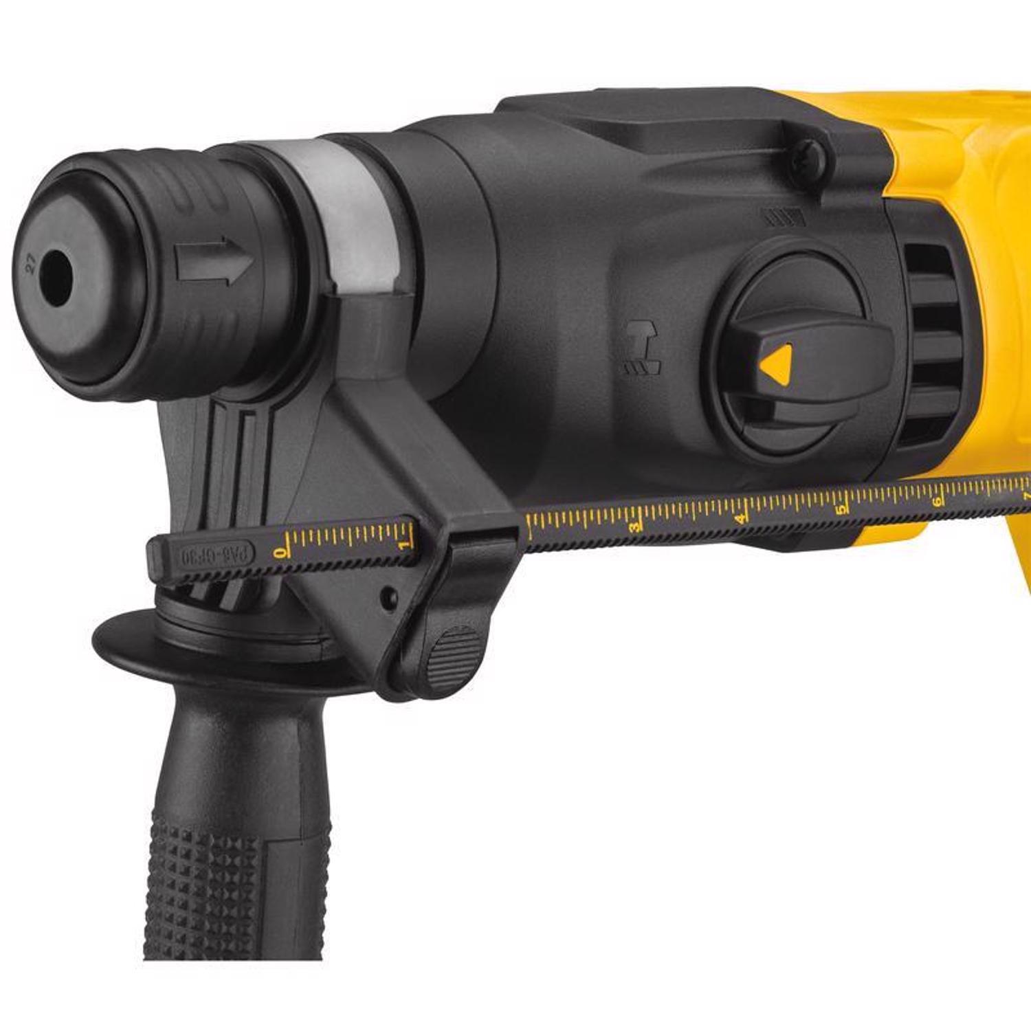 DeWalt 20V MAX 1 in. Brushless Cordless D-Handle Rotary Hammer Tool Only
