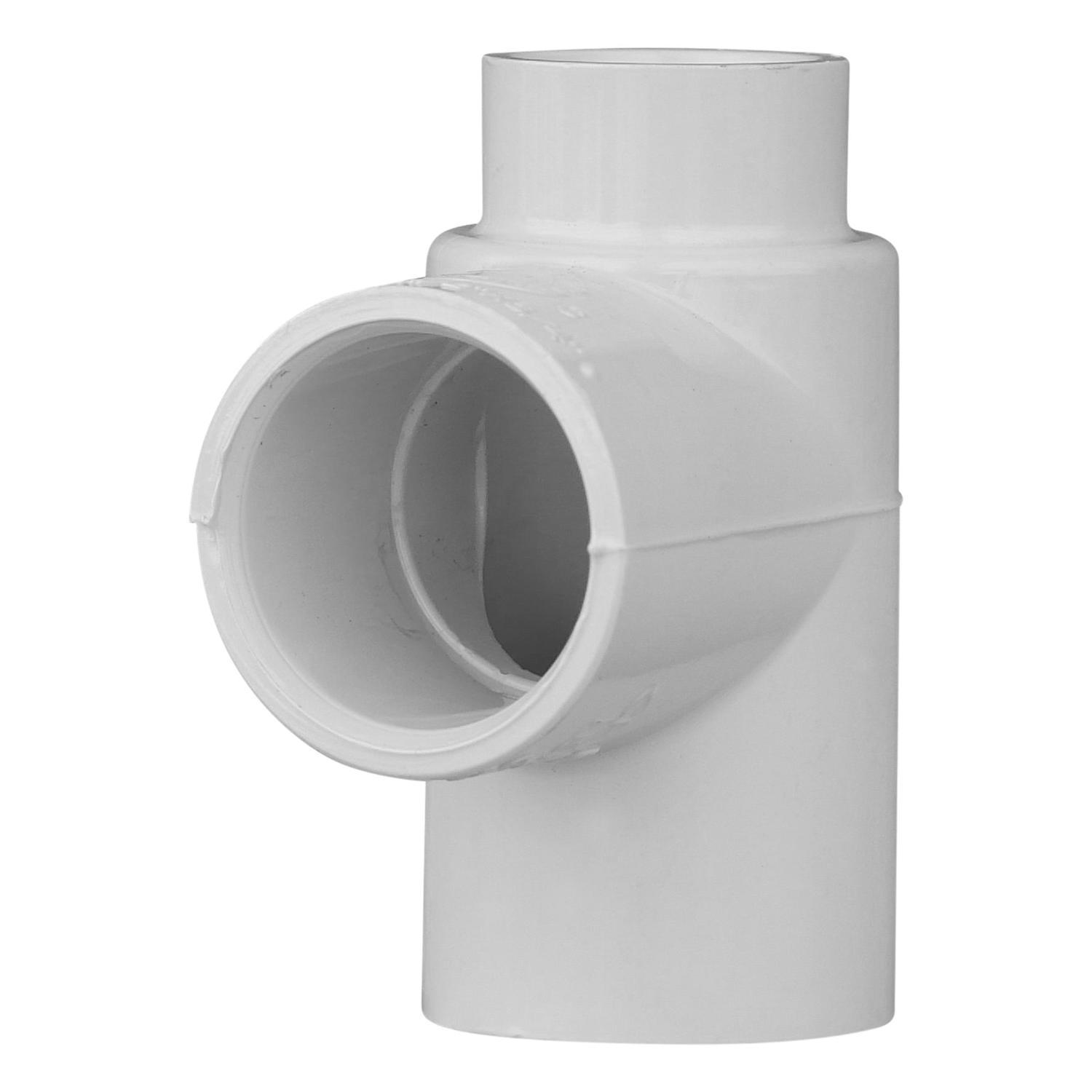 Charlotte Pipe FlowGuard 3/4 in. Slip X 3/4 in. D Slip CPVC Tee