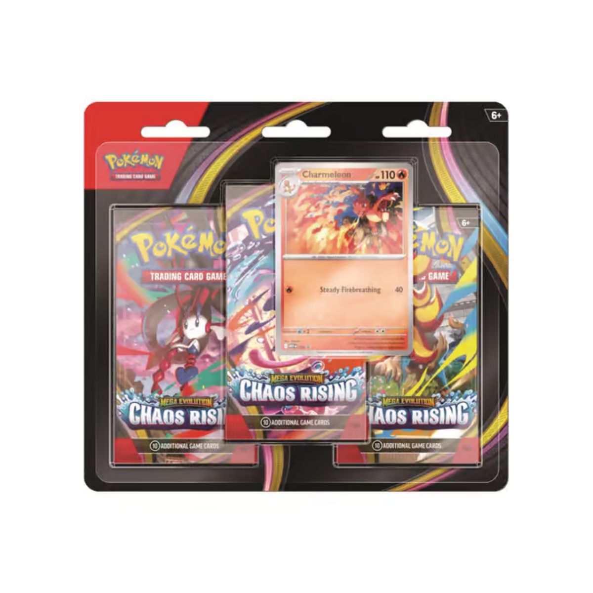 Pokemon Chaos Rising Trading Cards