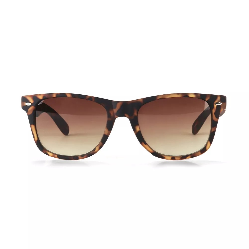 Optimum Optical Wayfarer Frame Sunglasses, Dad Bod