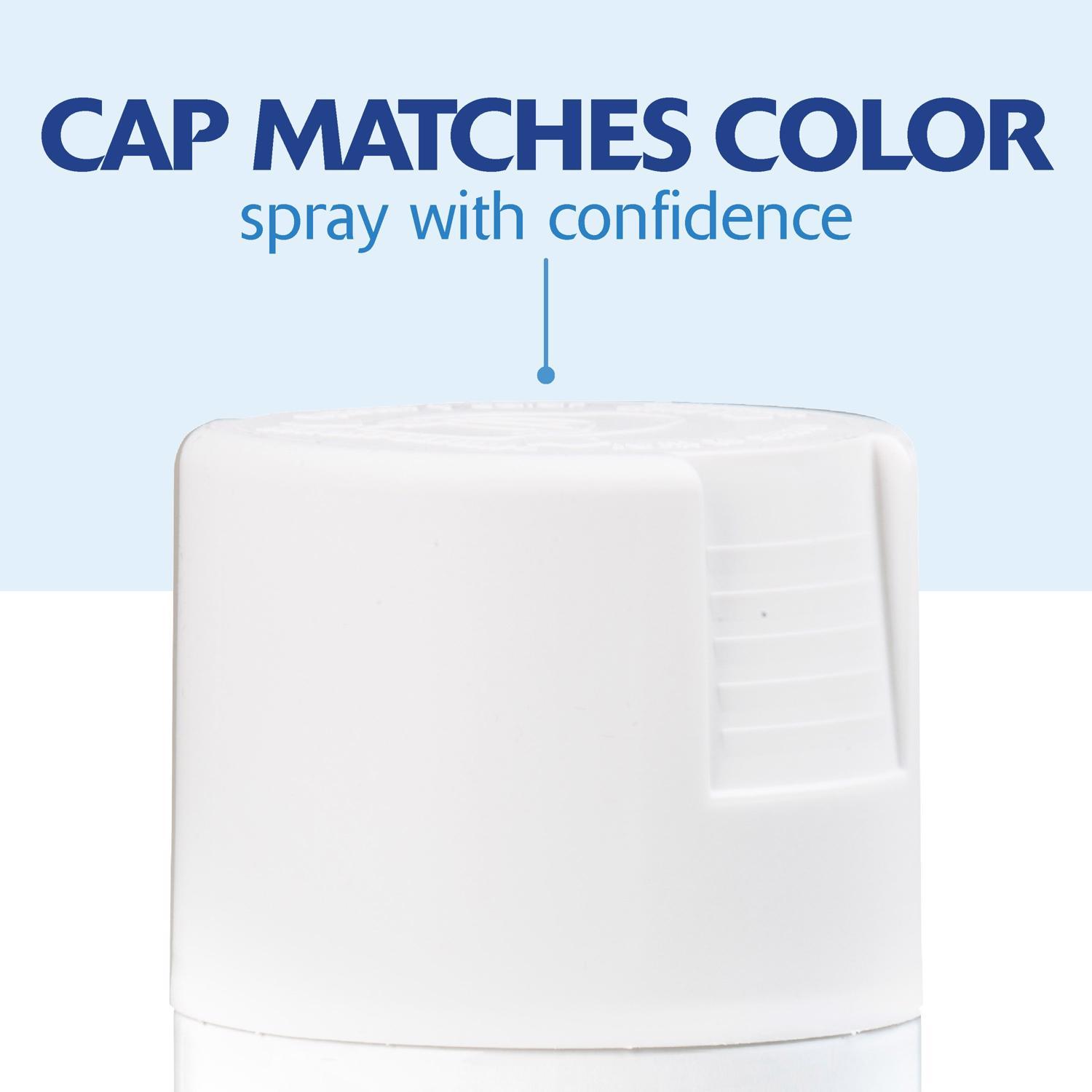 Rust-Oleum Painter's Touch 2X Ultra Cover Flat White Primer Spray 12 oz