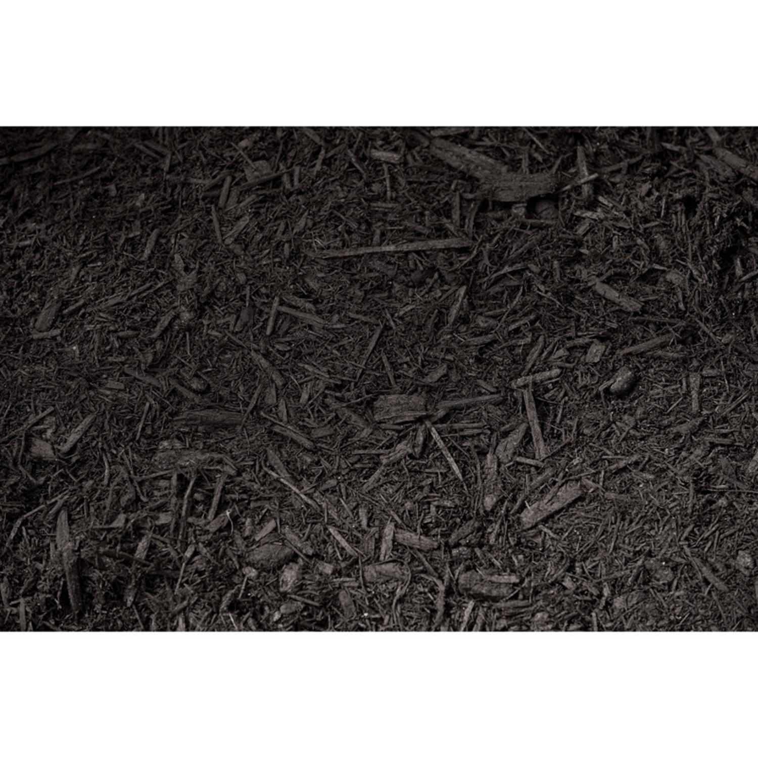 Scotts  Nature Scapes 2 cu. ft. Black Bark Color Enhanced Mulch