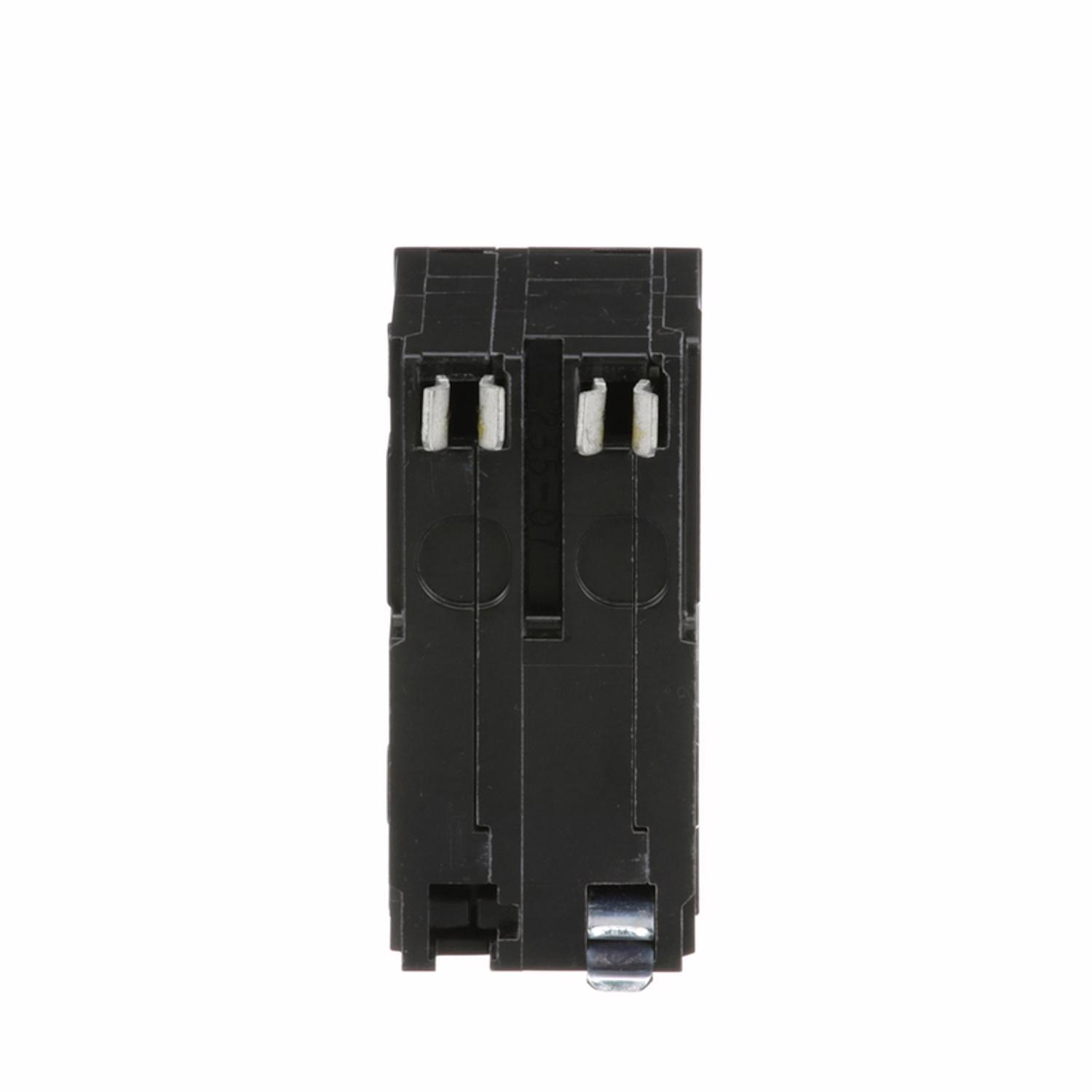 Square D QO 15 amps Plug In 2-Pole Circuit Breaker