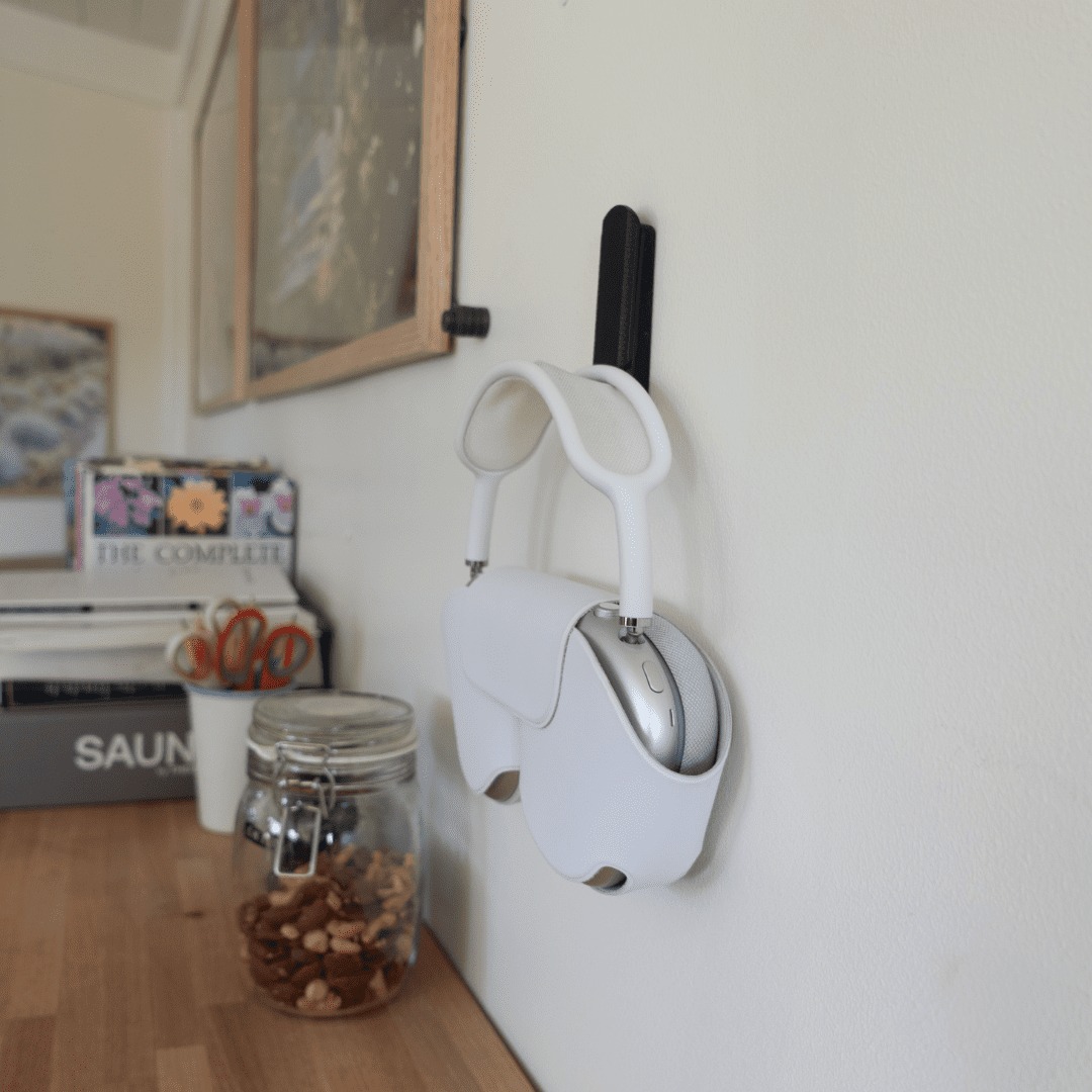 Gator Magnetics MINI Magnetic Dual Hook Black - 15lb Capacity