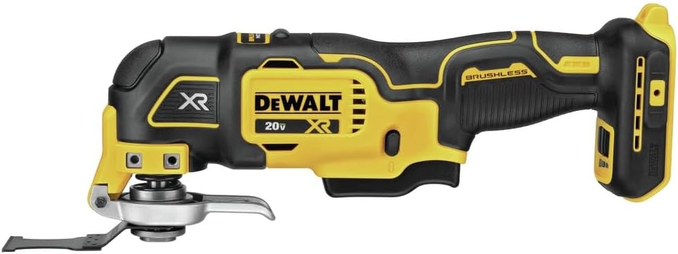 DeWalt 20V Max Oscillating Tool