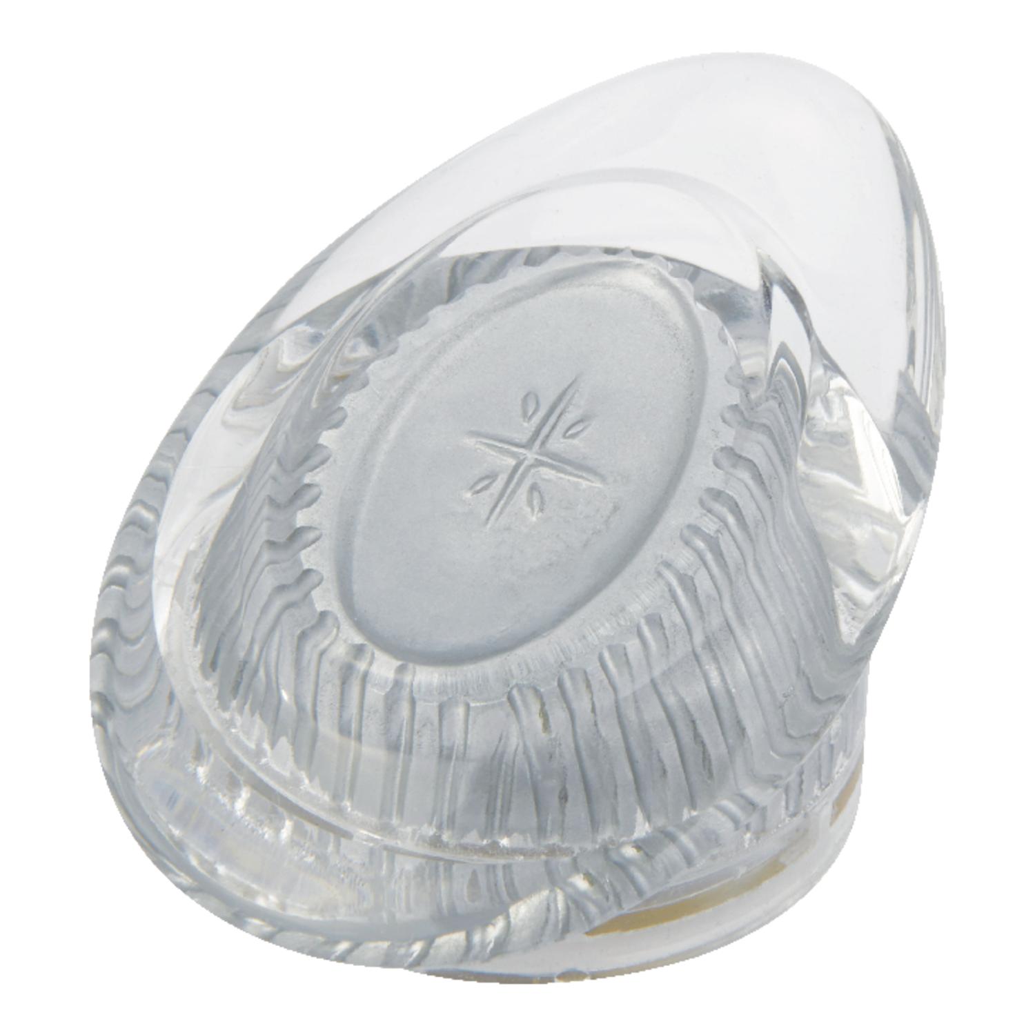 Ace For Valley Clear Sink and Tub and Shower Faucet Handles