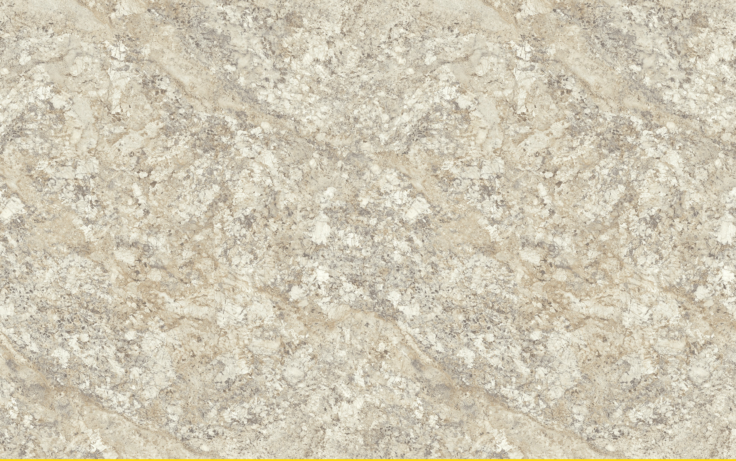 Hartson-Kennedy Laminate Kitchen Countertop 10 ft. Spring Carnival Caspian Edge LM Cut