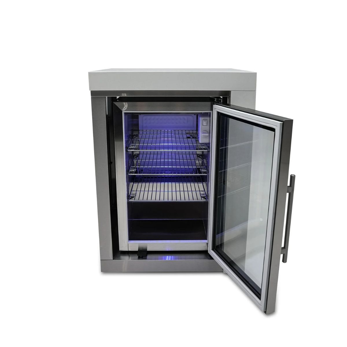 Mont Alpi Deluxe Fridge Cabinet Module