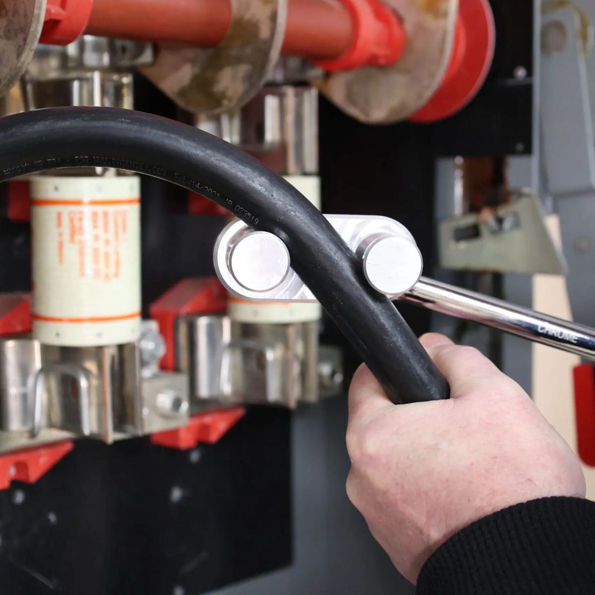 Rack-A-Tiers Conduit Bender Bend-All Sr