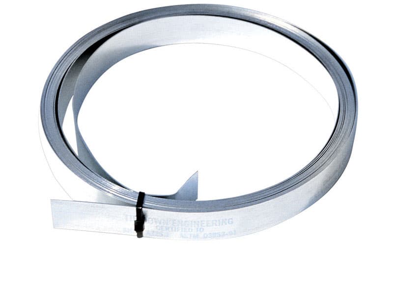 Tie Down Engineering Galvanized Strap