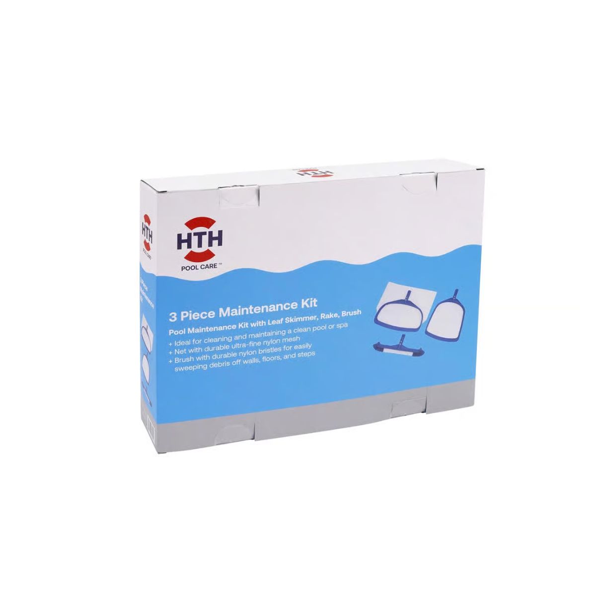 HTH Pool Maintenance Kits