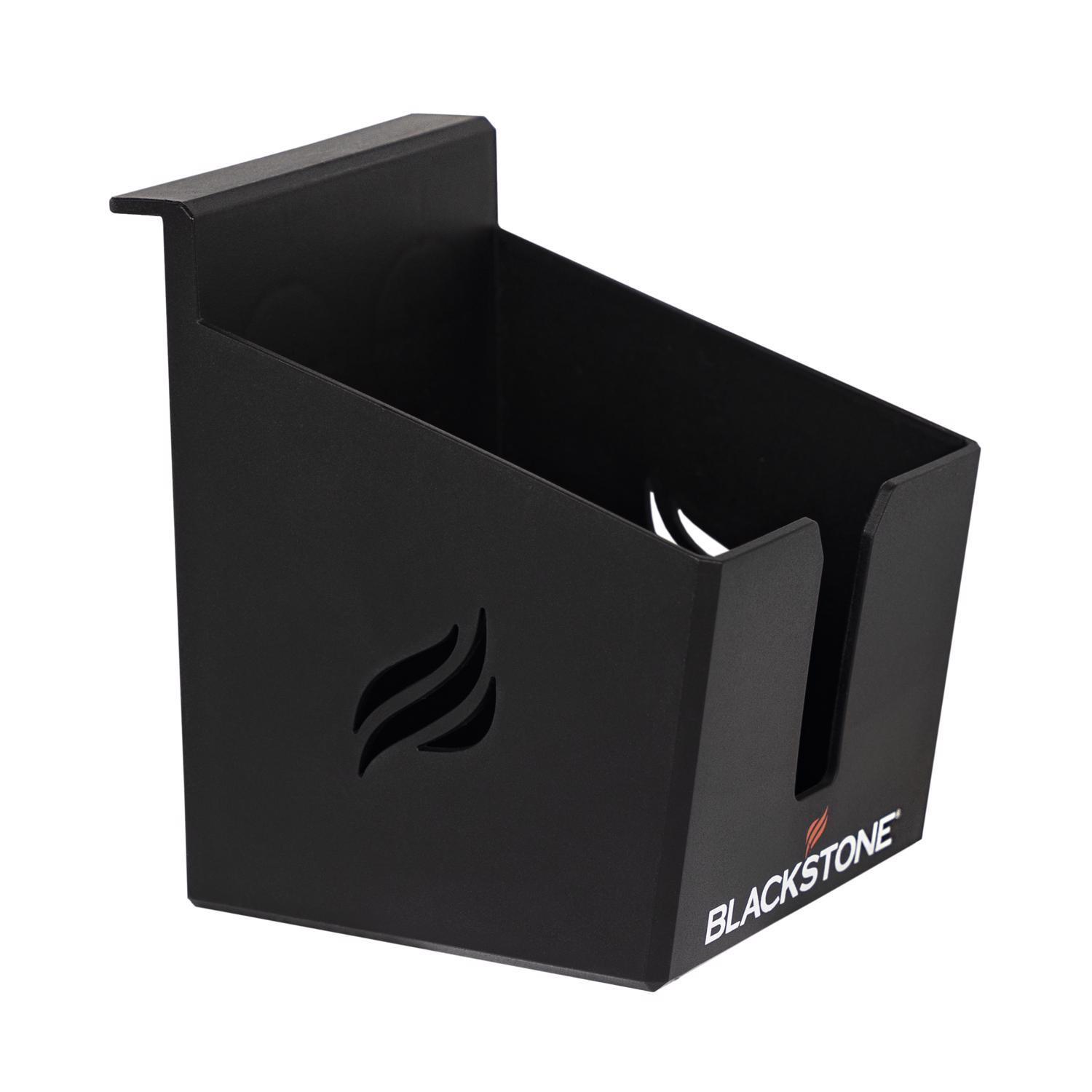 Blackstone Metal Black Griddle Tool Holder 1 pk