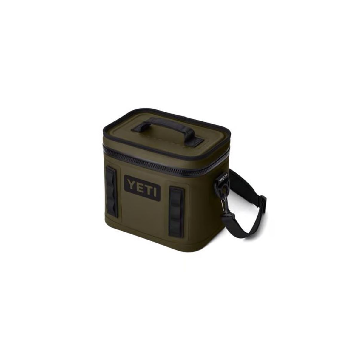 YETI Hopper Flip 8 Olive 8 qt Soft Sided Cooler