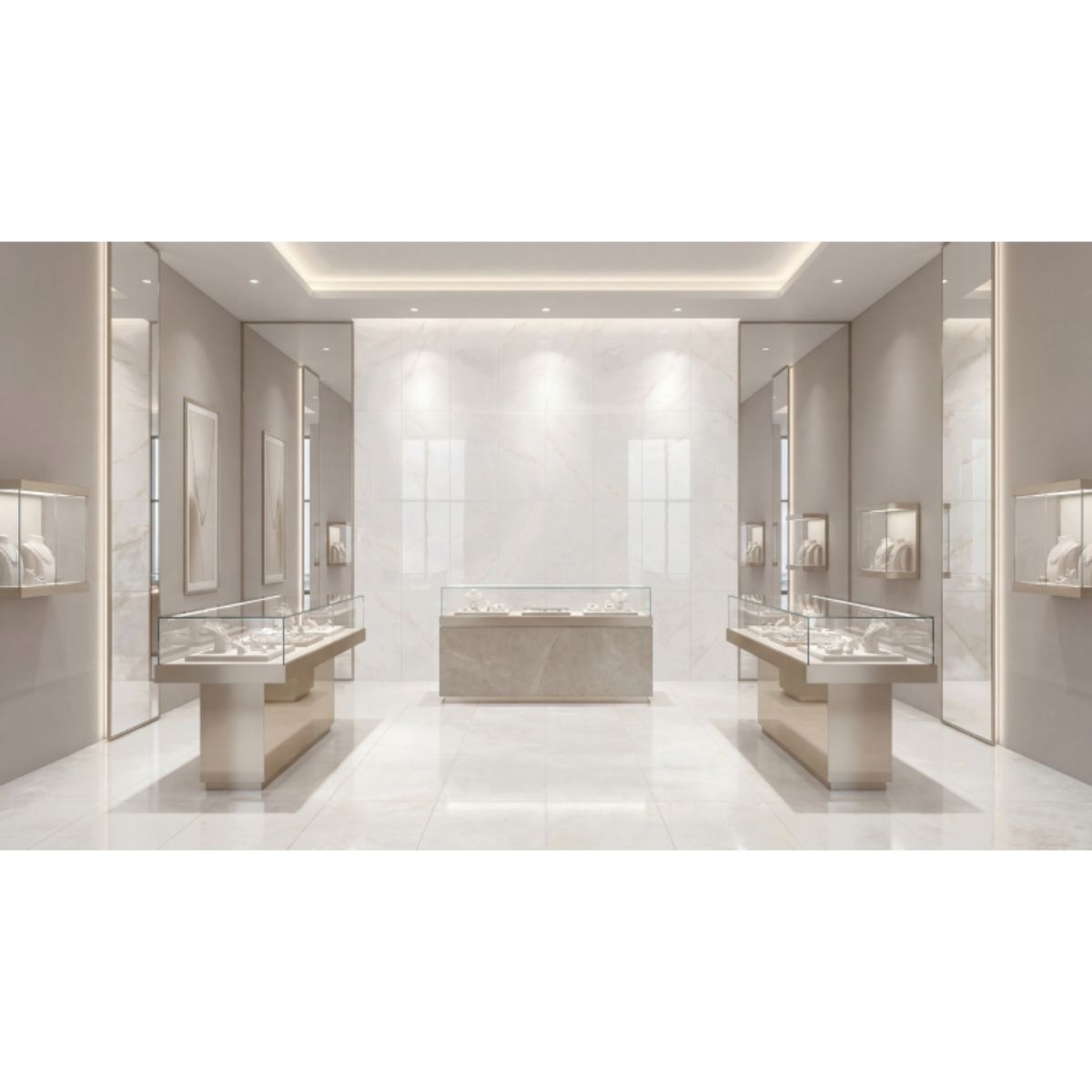 Emser Tile Savino Blanc Polished 12x24