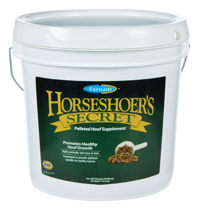 Horseshoer's Secret 11 lb. Hoof Supplement For General