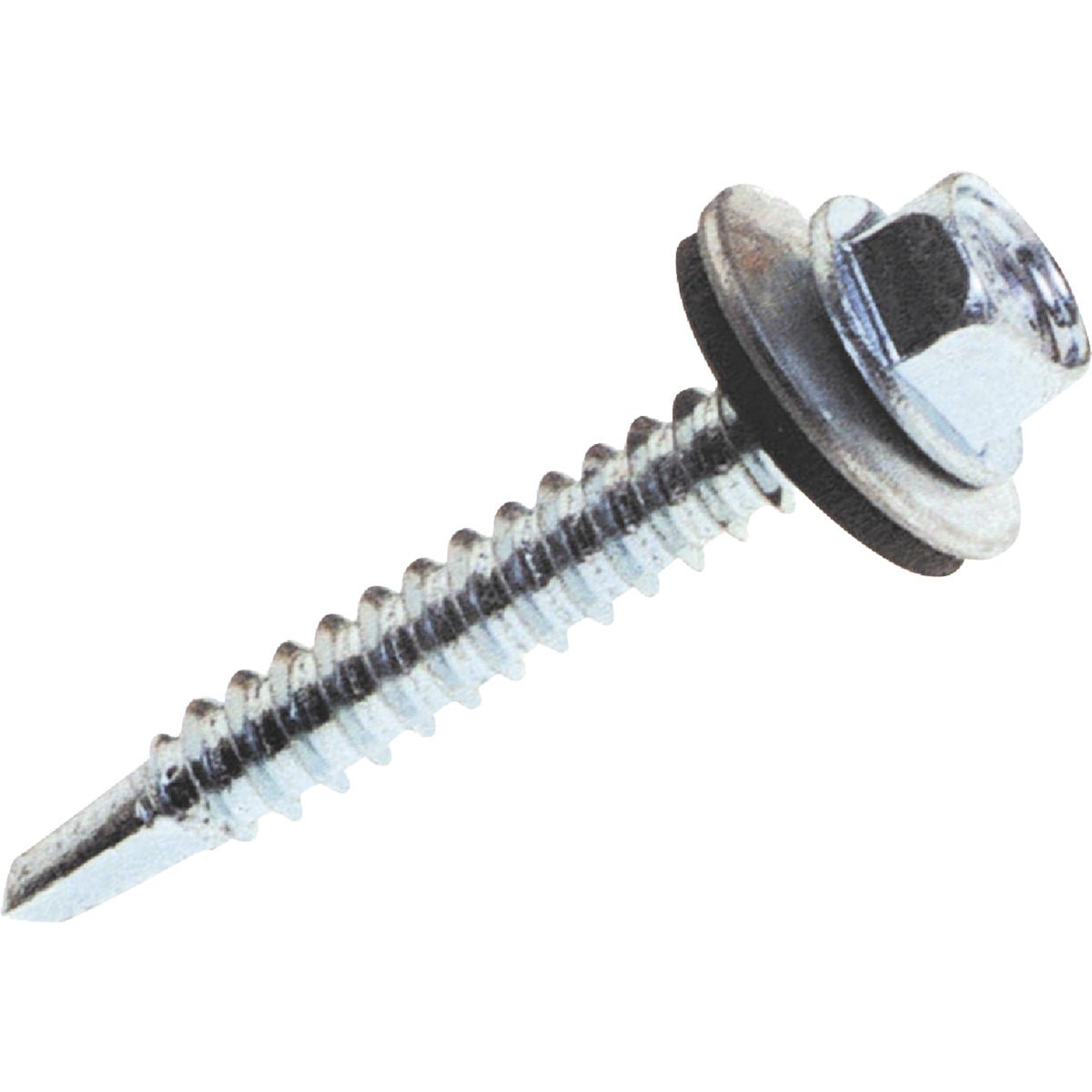 Grip-Rite Screw Metaltite 1.25" 5#