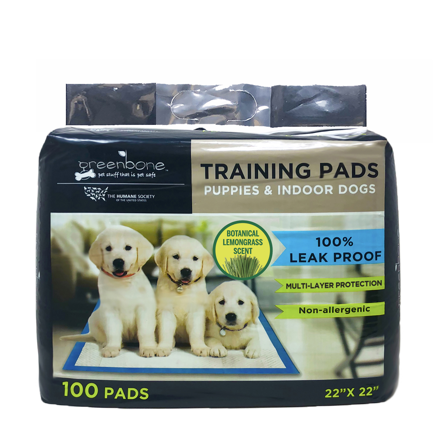 No worries training pads sale