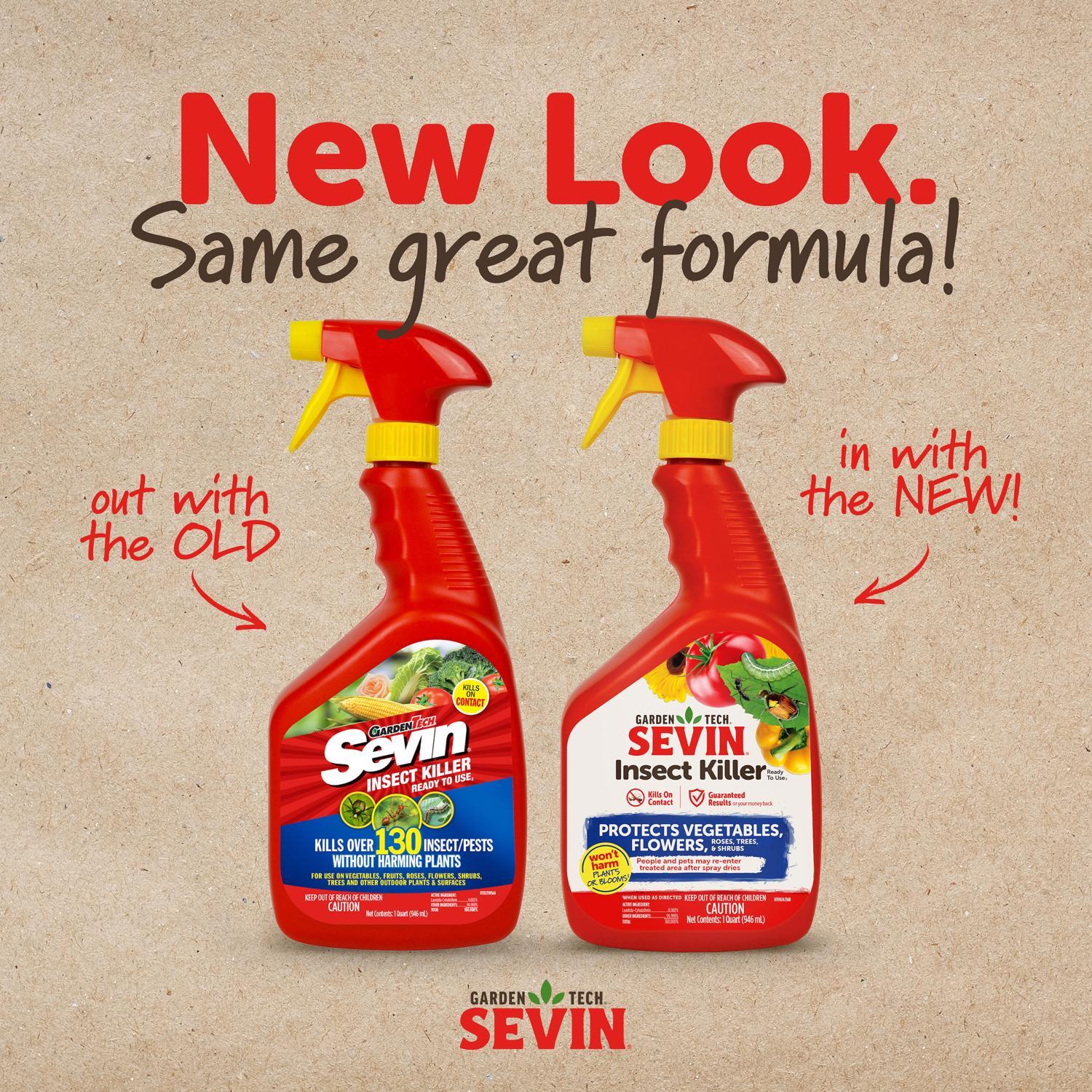 GardenTech Sevin Insect Killer Liquid 1 qt