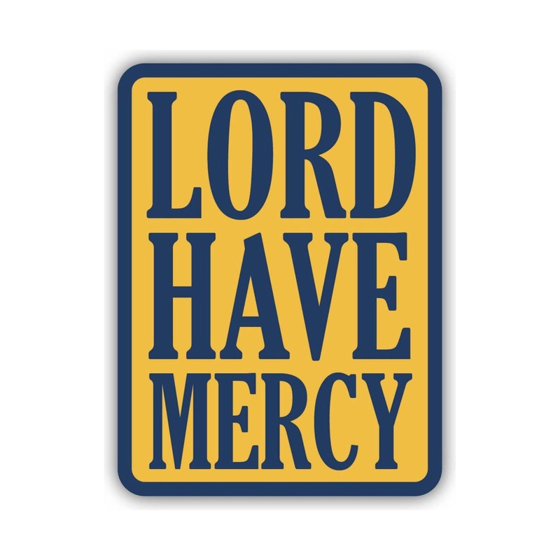 Sticker Northwest Lord Have Mercy