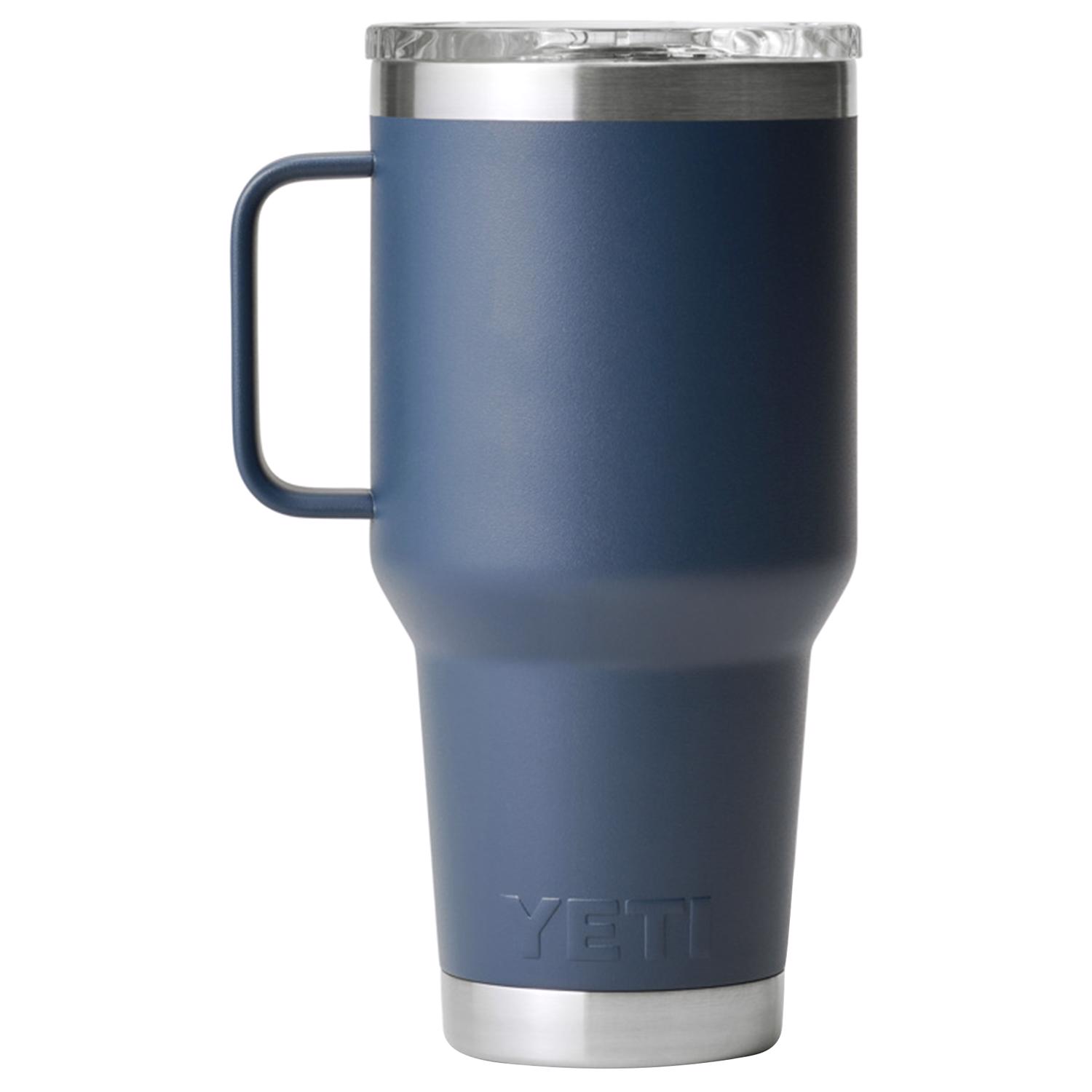 YETI Rambler 30 oz Navy BPA Free Travel Mug