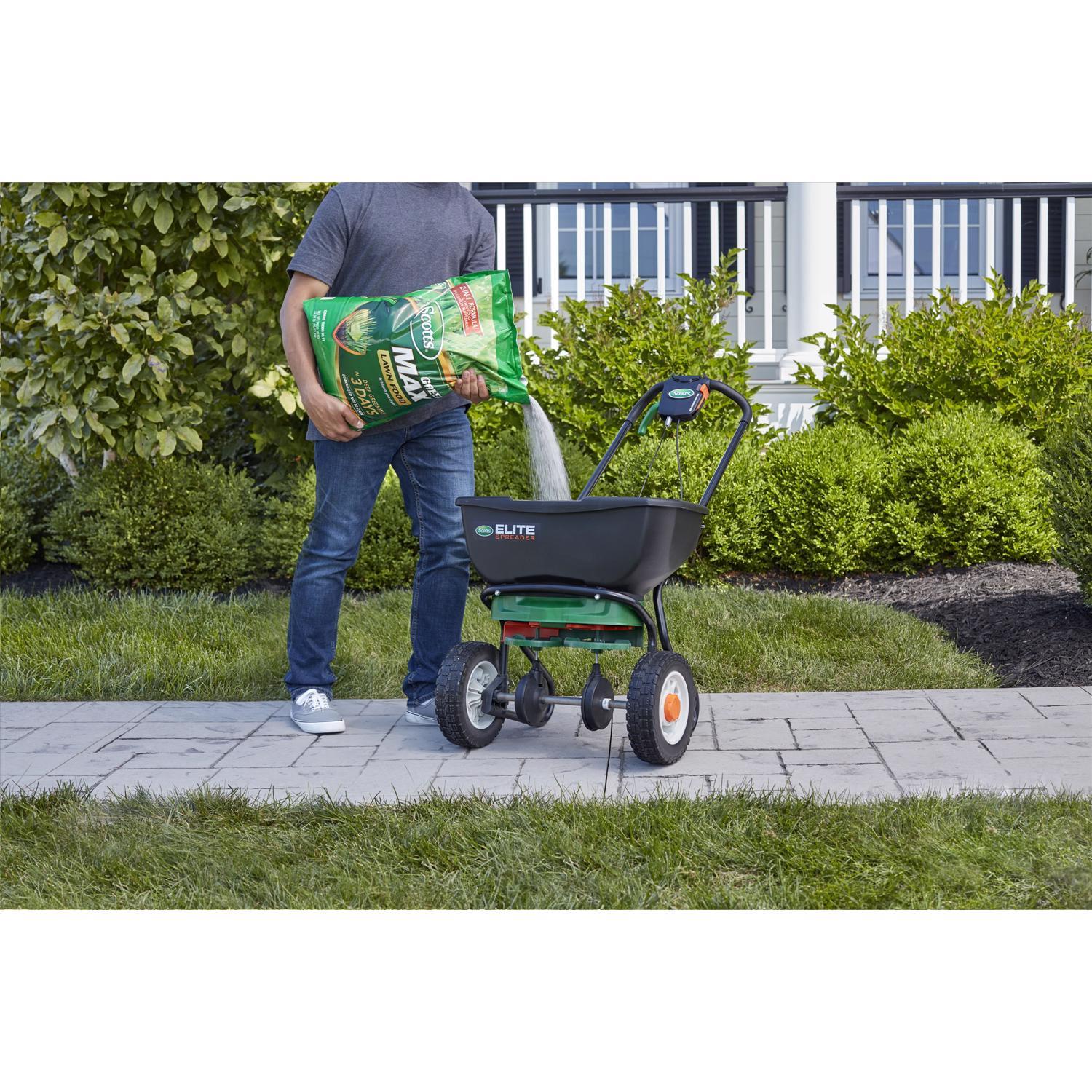 Scotts Green Max All-Purpose Lawn Food For All Grasses 10000 sq ft