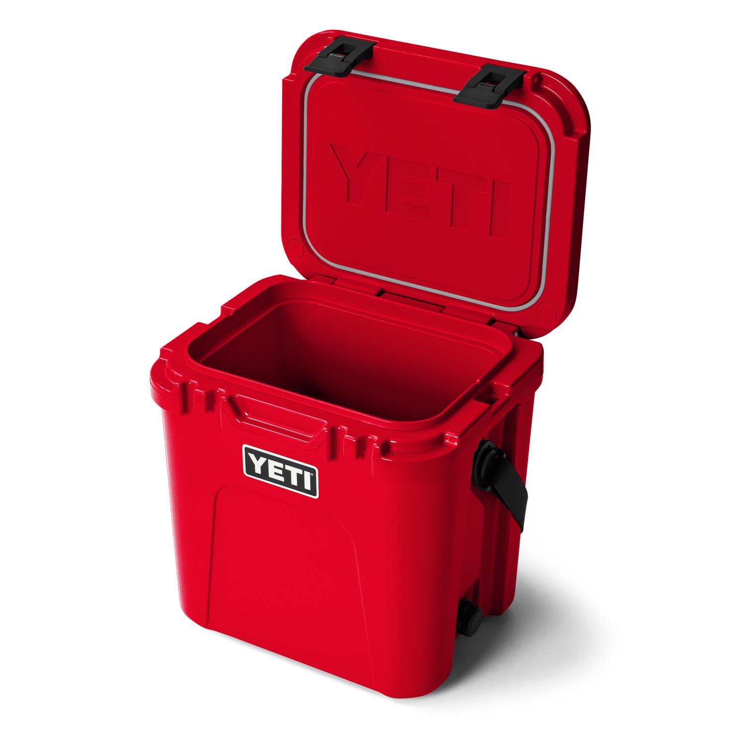 YETI Roadie 24 2.0 Rescue Red 22 qt Hard Cooler