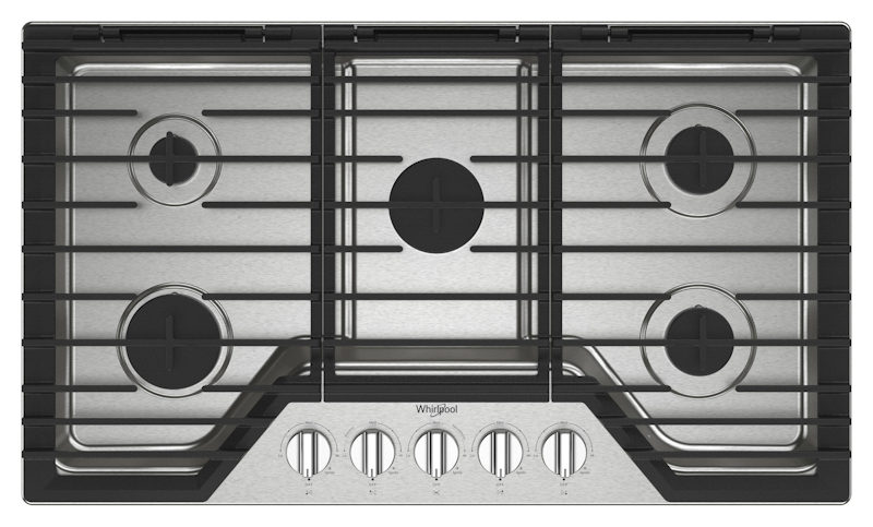 Cooktop Whirl 36" Gas SS