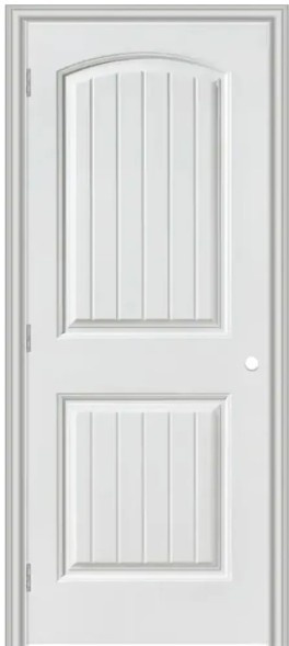 Door Unit 2-8x6-8 Cheyenne Left hand