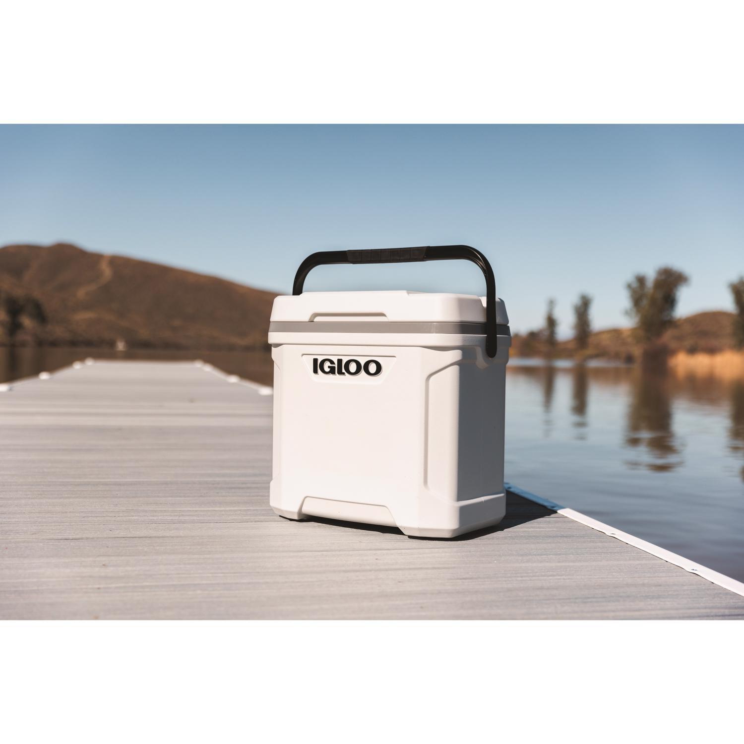 Igloo Marine Ultra White 30 qt Cooler
