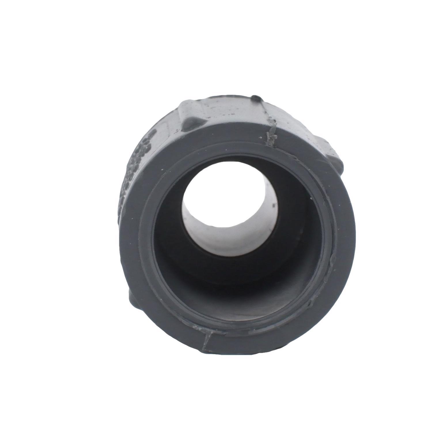 Charlotte Pipe 1/2 in. Slip X 1/2 in. D MPT PVC Adapter 1 pk